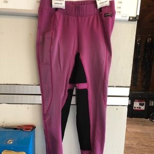 Kerrits Schooling Fullseat Tights Sz M